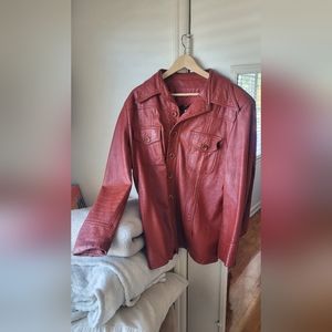Sears original leather jacket